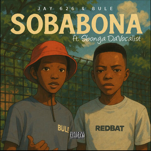 Sobabona album art