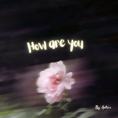 How Are You album art