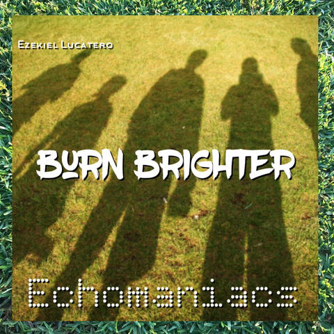 Burn Brighter album art