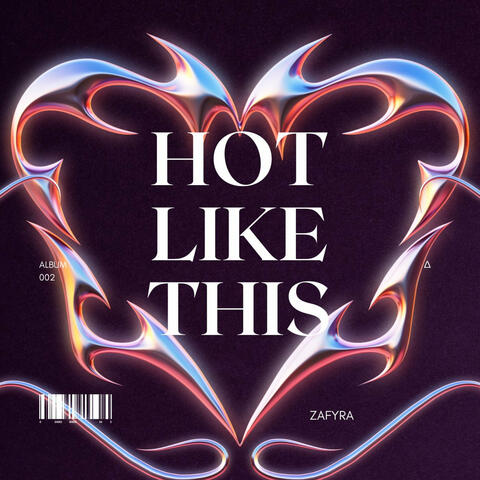 Hot Like This album art