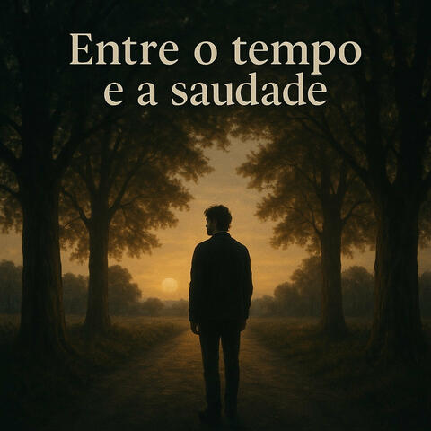 Entre o Tempo e a Saudade album art