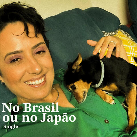 No Brasil ou no Japão album art