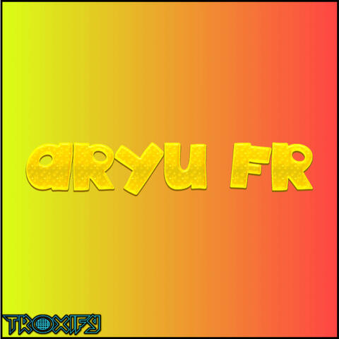 Aryu Fr album art