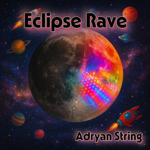 Eclipse Rave album art