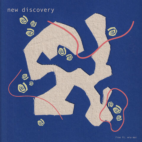 New Discovery album art