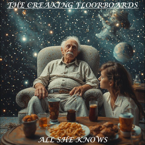 All She Knows album art