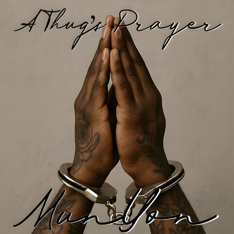 A Thug's Prayer album art