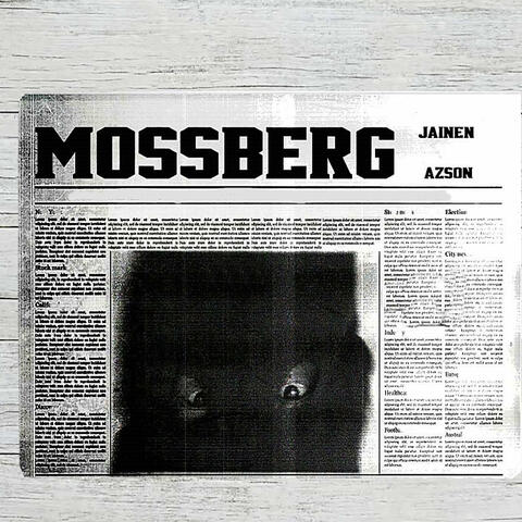 Mossberg album art