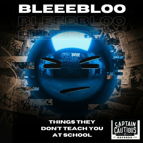 Things They Don't Teach You at School album art