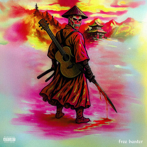 free banter album art