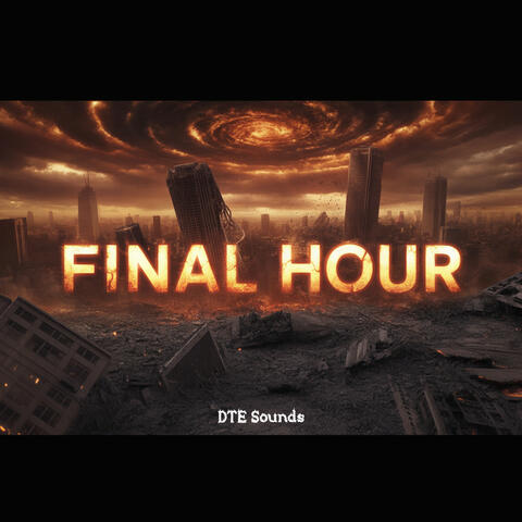 Final Hour album art