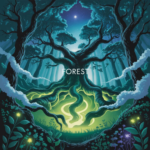Forest album art
