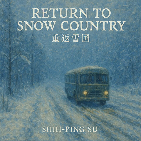 Return to Snow Country album art