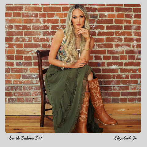 South Dakota Did album art