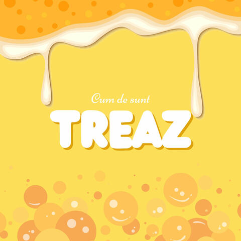 Cum De Sunt Treaz album art