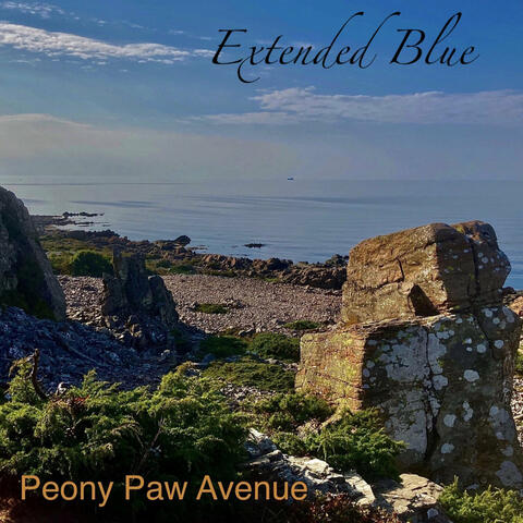 Extended Blue album art
