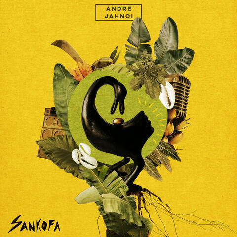 Sankofa album art