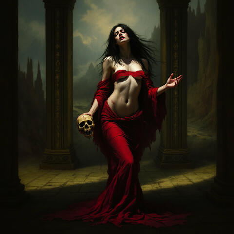 Mary on a Cross album art