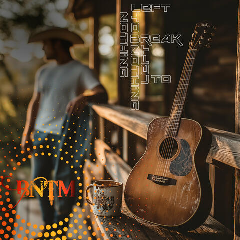 Nothing Left to Break album art