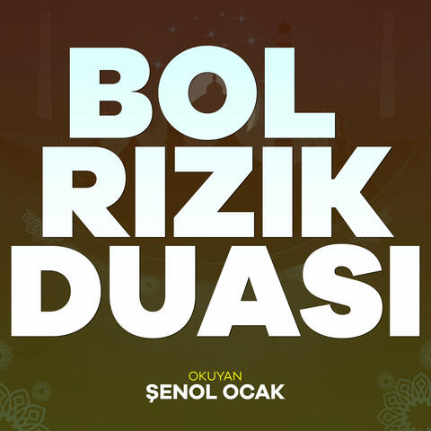 Bol Rızık Duası album art