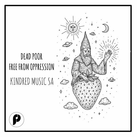 Dead Poor, Free from Oppression album art