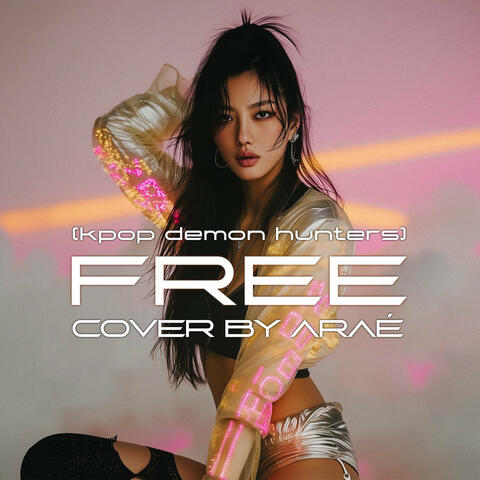 Free (Kpop Demon Hunters) album art