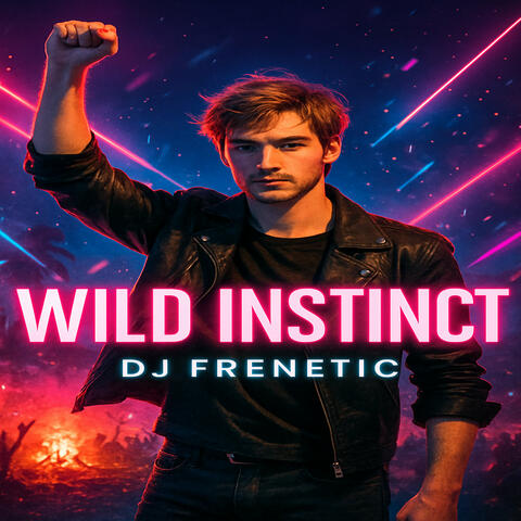 Wild Instinct album art