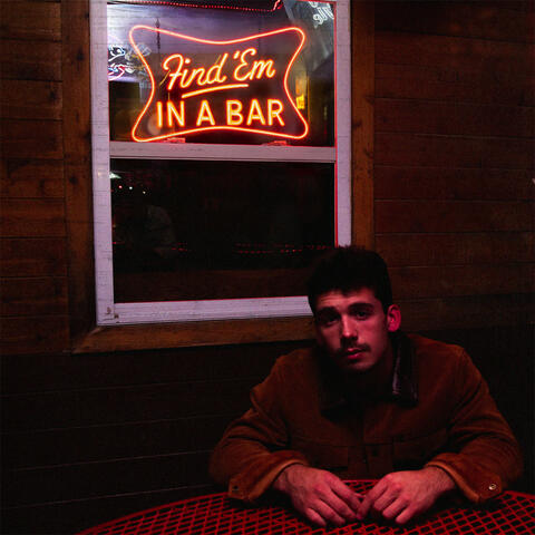 FIND EM IN A BAR album art