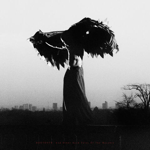 Dogtooth. And Other Such Tales of the Macabre album art