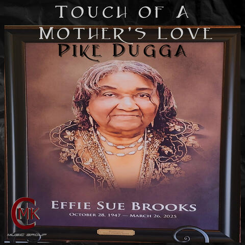 Touch of a Mother's Love album art