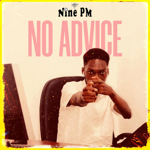 No Advice album art