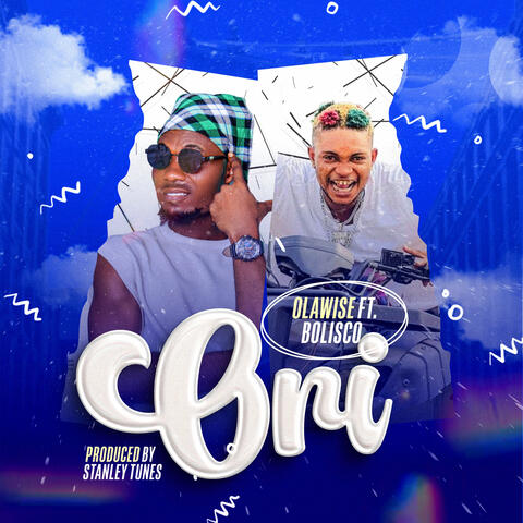 Ori Mi album art