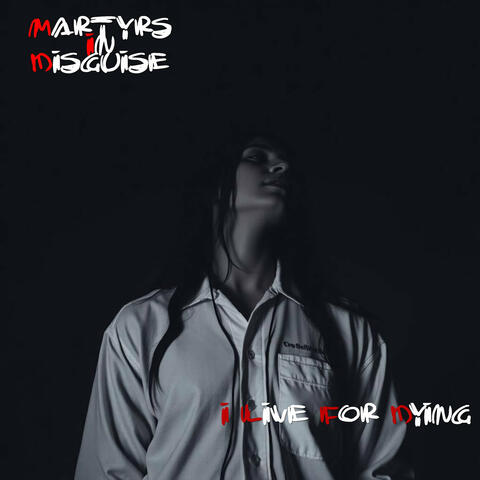 I Live for Dying album art