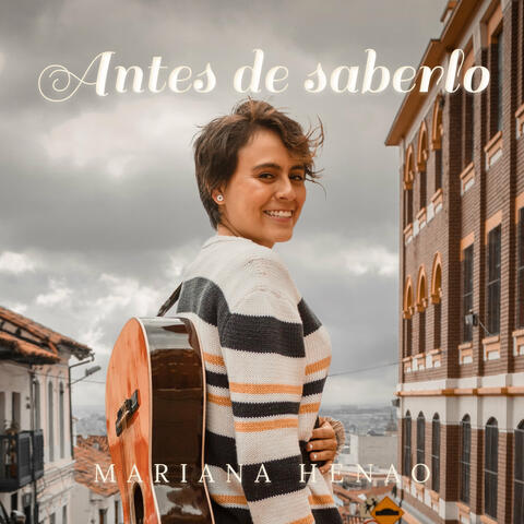 Antes De Saberlo album art