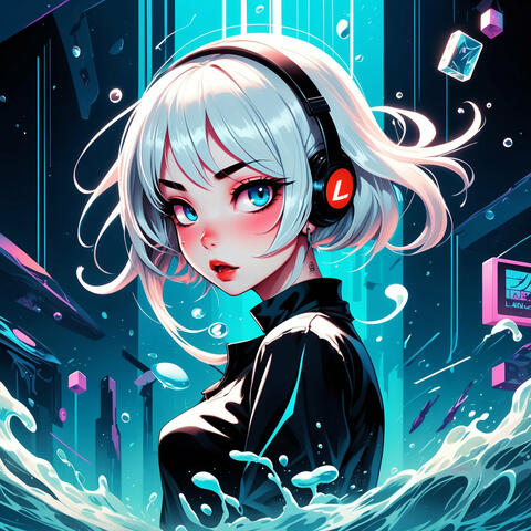 Liquid Data & Digital Emotion album art