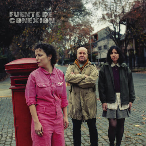 Fuente de Conexión album art