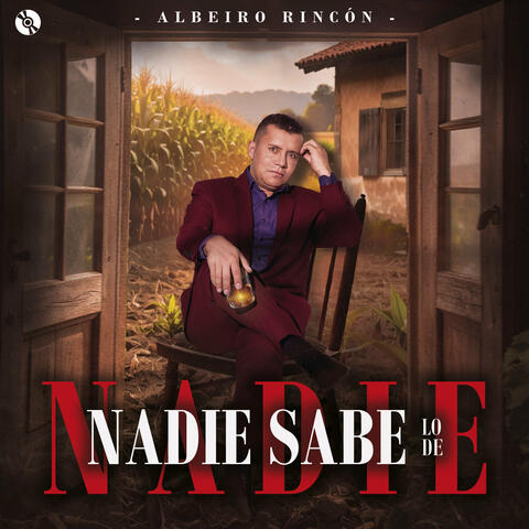 Nadie Sabe Lo De Nadie album art