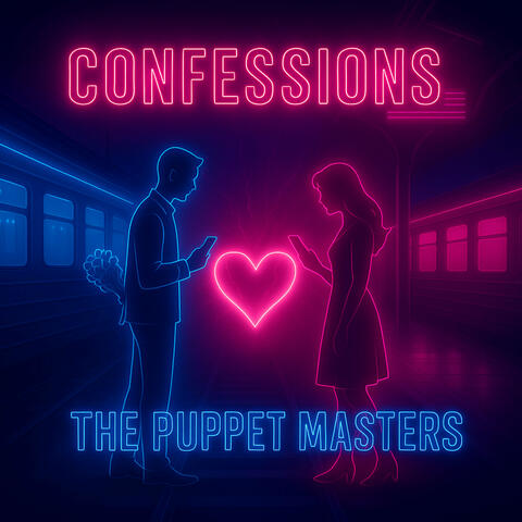 Confessions album art