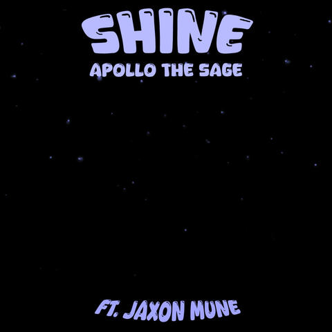 Shine album art