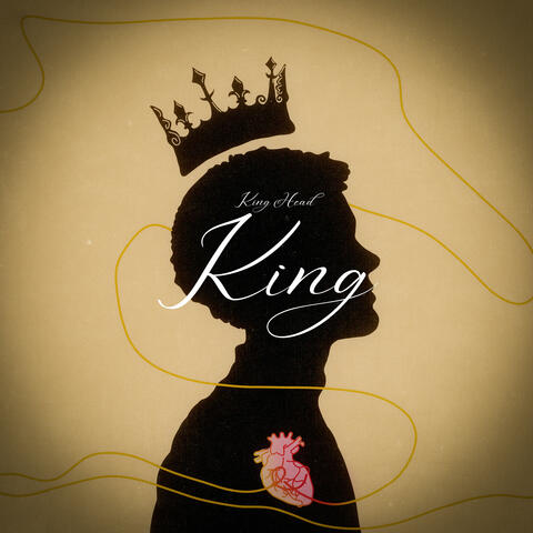 King album art