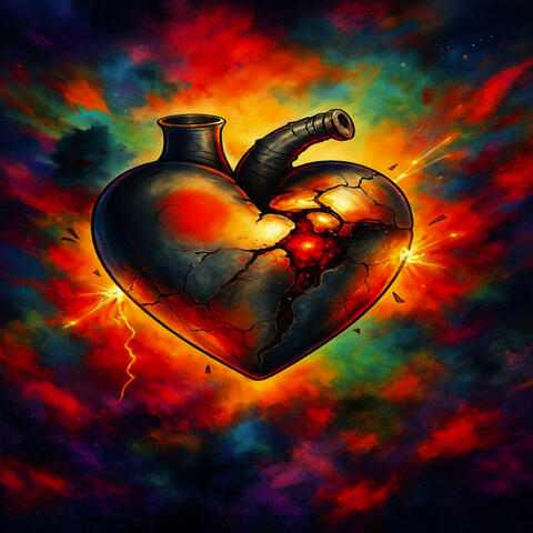 Desintegrar album art