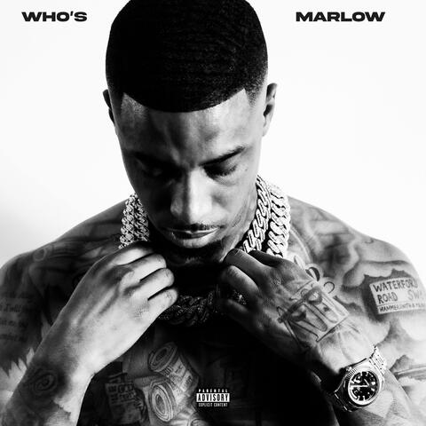 Who's Marlow album art