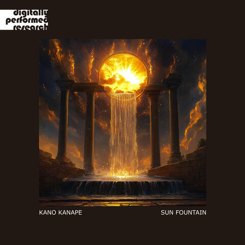 Sun Fountain album art