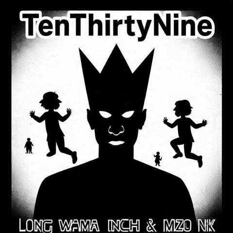 Tenthirtynine album art