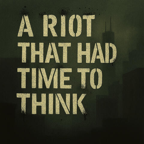 A Riot That Had Time to Think album art