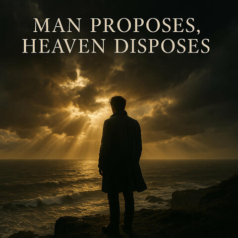 Man Proposes, Heaven Disposes (Piano & Violin Version) album art