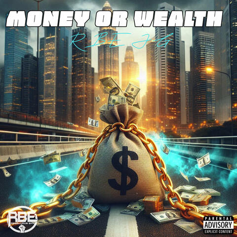 Money or Wealth album art
