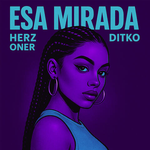 Esa Mirada album art