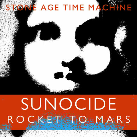 Sunocide: Rocket to Mars album art