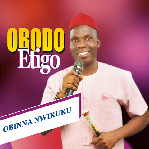 Obodo Etigo album art